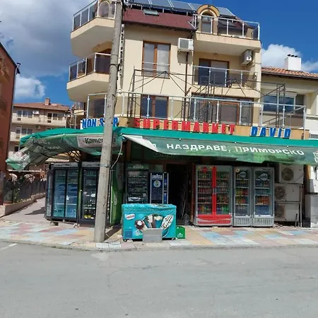 деневи Πριμόρσκο