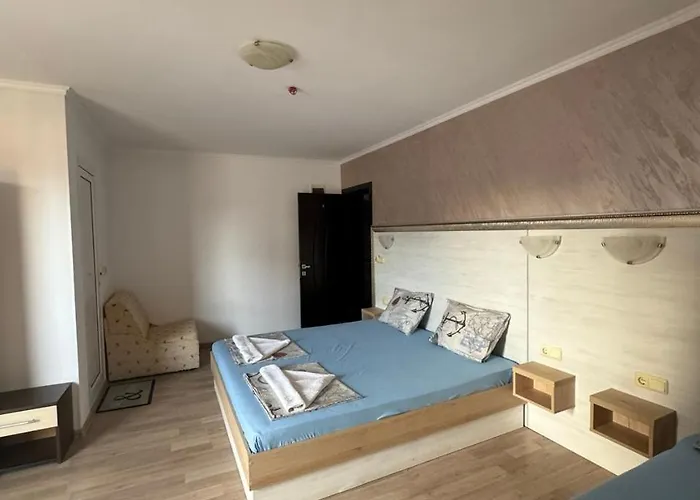 Maison d'hôtes деневи Primorsko